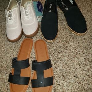 🏷NWT🏷 Toms